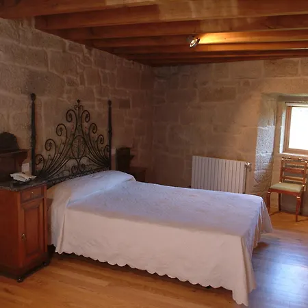 Vilaboa Landhaus Allariz