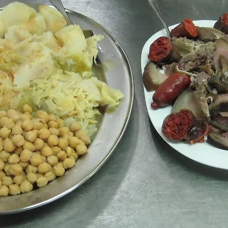 Casa Rural Vilaboa Lantställe Allariz