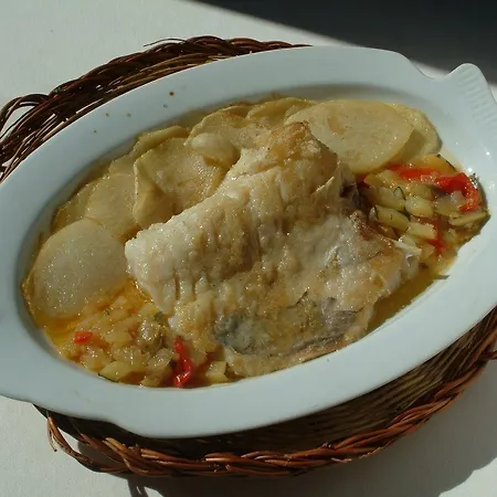 Lantställe Casa Rural Vilaboa *