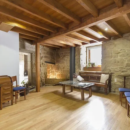 Casa Rural Vilaboa Lantställe Allariz