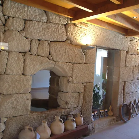 Casa Rural Vilaboa Lantställe *