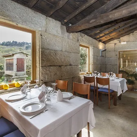 Lantställe Casa Rural Vilaboa *