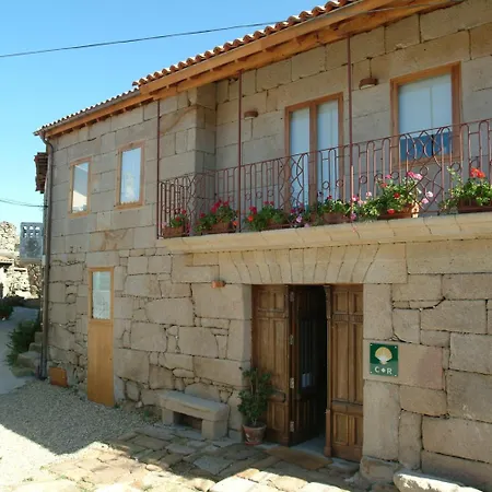 Casa Rural Vilaboa Lantställe Allariz