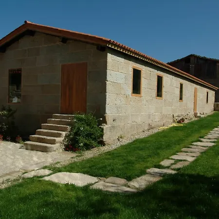 Lantställe Casa Rural Vilaboa Allariz