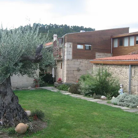 Vilaboa Landhaus Allariz