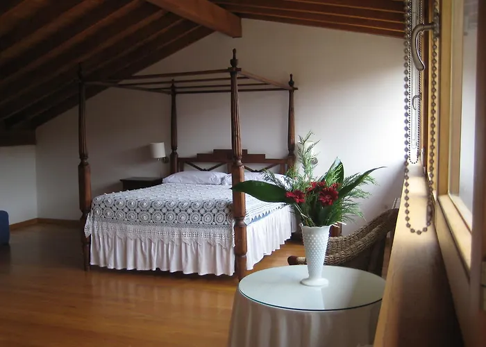 Vilaboa Летний дом Альярис