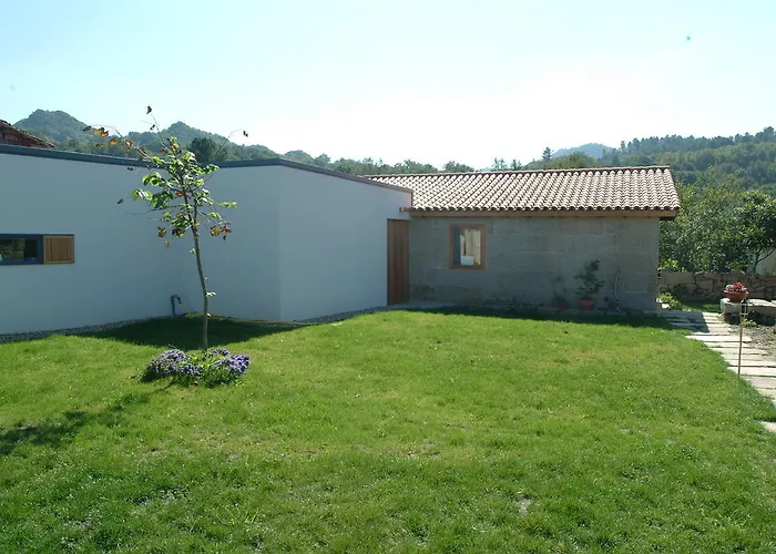 Летний дом Vilaboa *