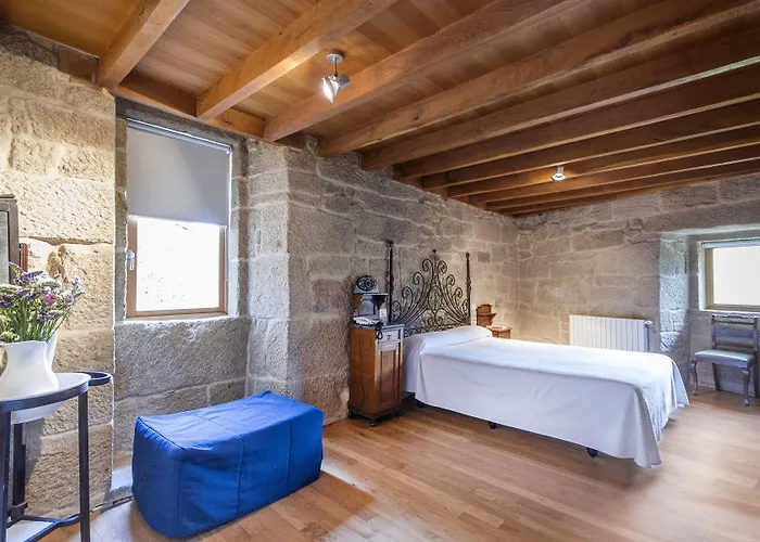 Летний дом Vilaboa *