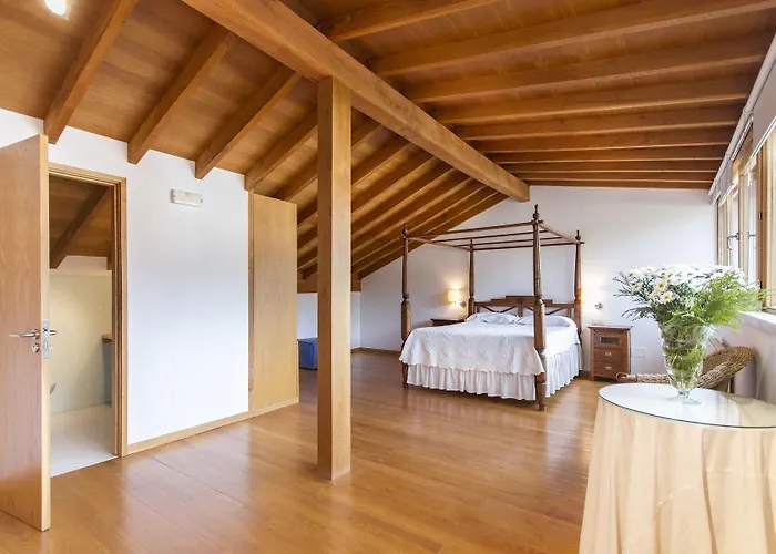 Летний дом Vilaboa *