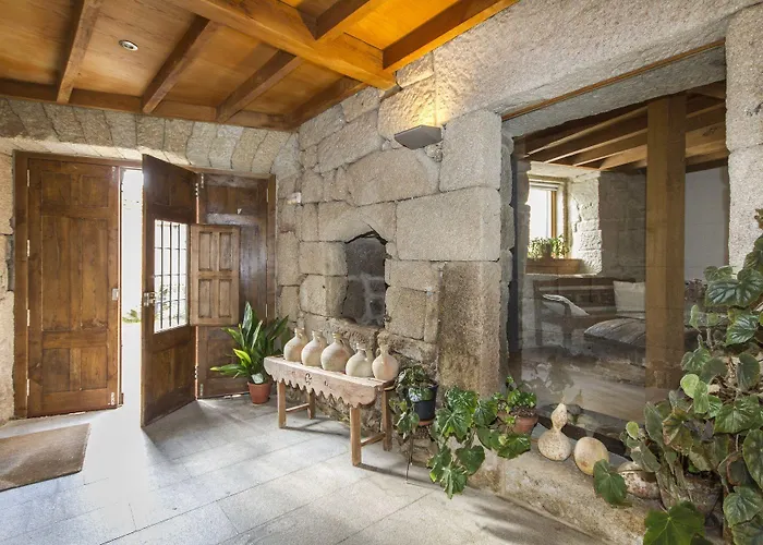 Летний дом Vilaboa