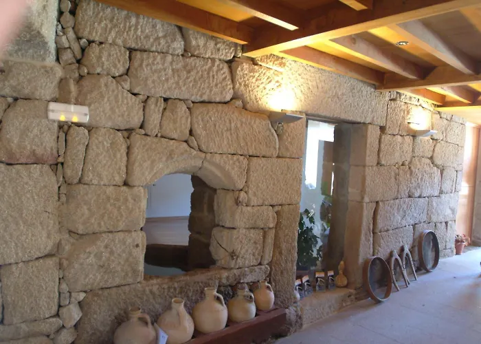 Vilaboa Летний дом *