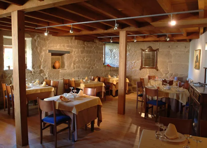 Летний дом Vilaboa Альярис