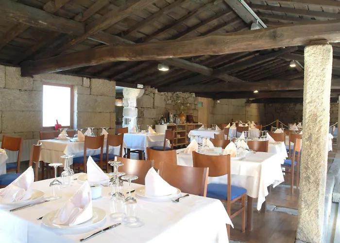 Vilaboa Летний дом