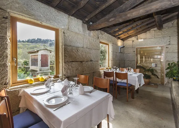 Летний дом Vilaboa *