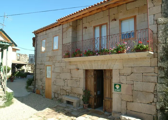 Vilaboa Летний дом Альярис