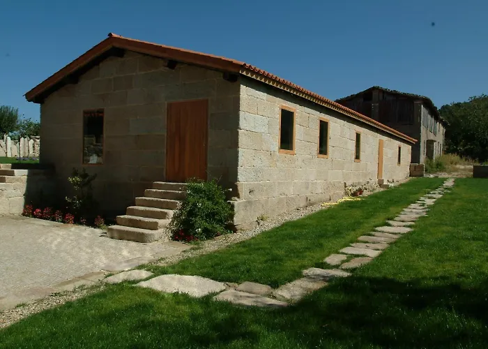 Летний дом Vilaboa Альярис