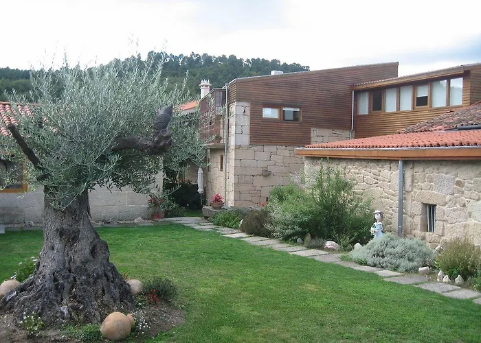 Vilaboa Летний дом Альярис