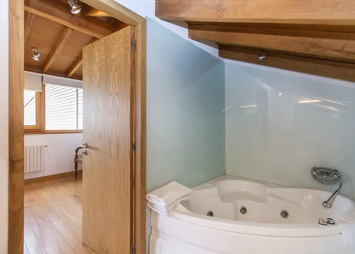 Vilaboa Летний дом *