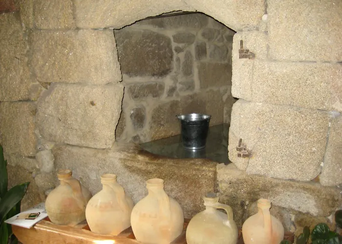 Летний дом Vilaboa *